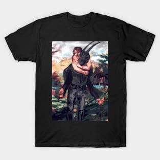 Riding T-Shirt